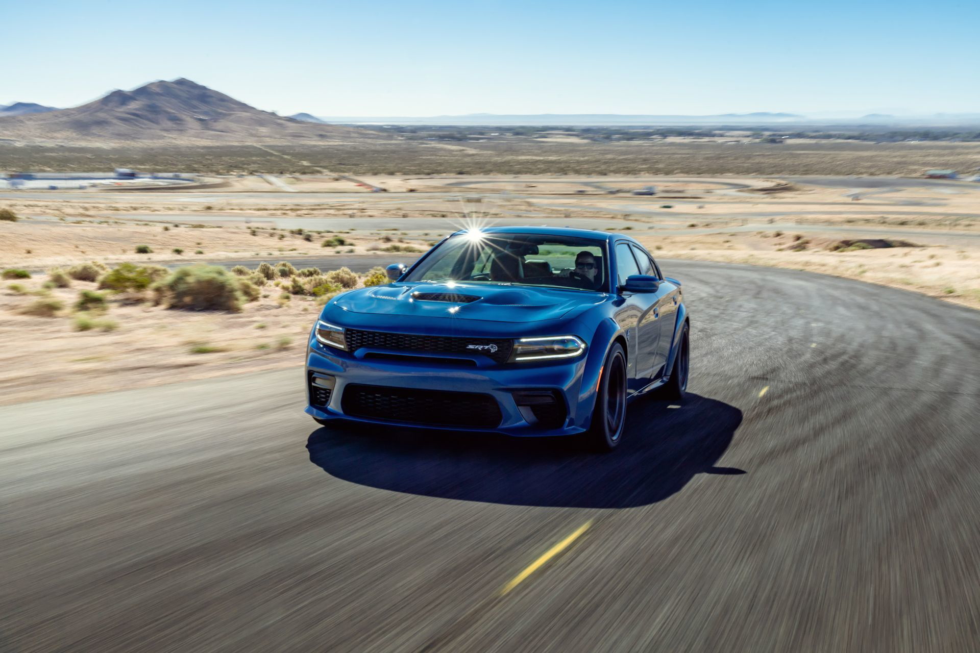 The 2020 Dodge Charger Srt Hellcat Widebody Is The Most Powerful