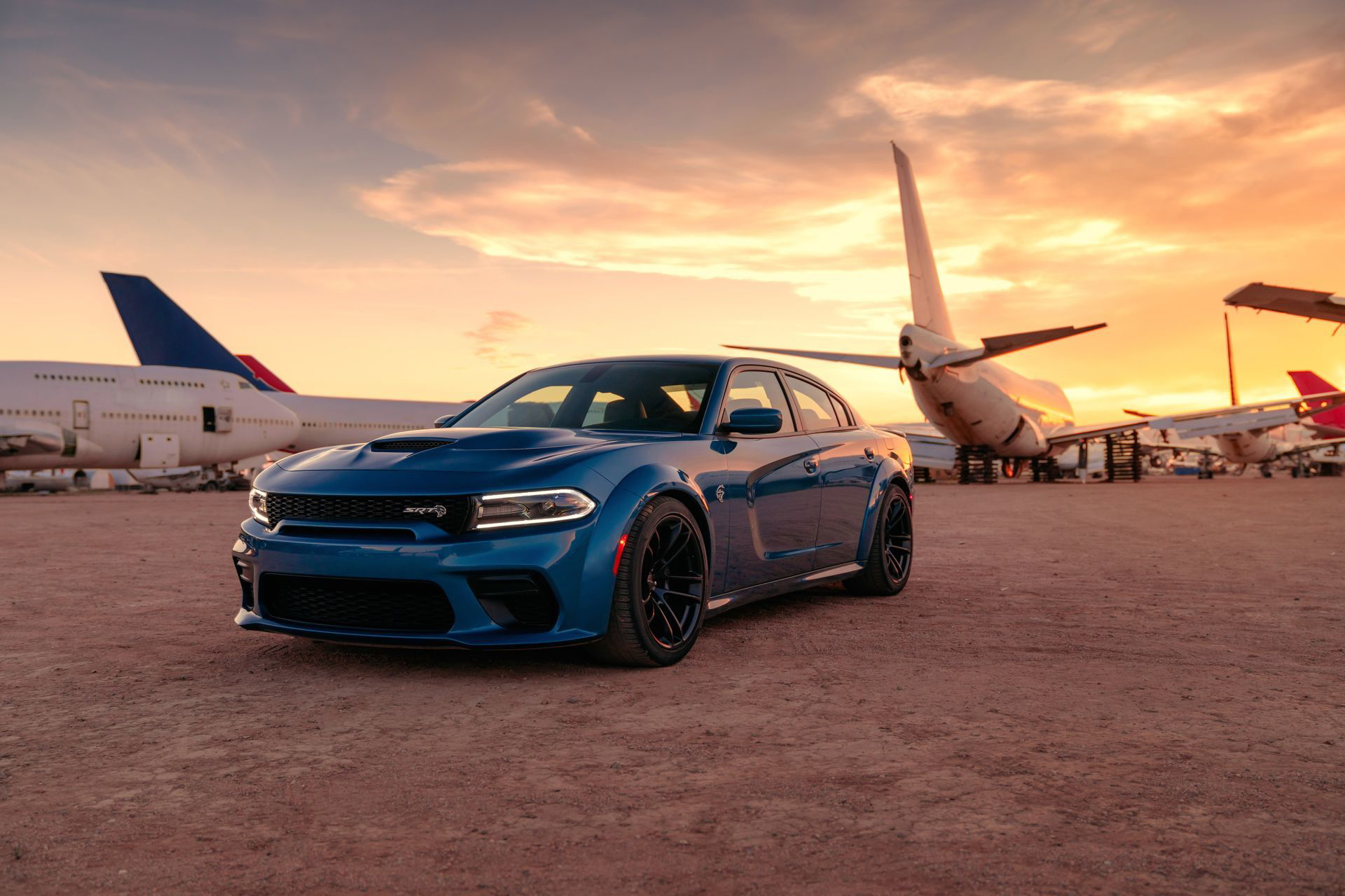 The 2020 Dodge Charger Srt Hellcat Widebody Is The Most Powerful