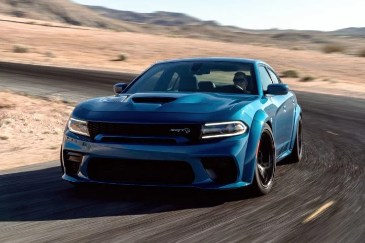The 2020 Dodge Charger Srt Hellcat Widebody Is The Most Powerful