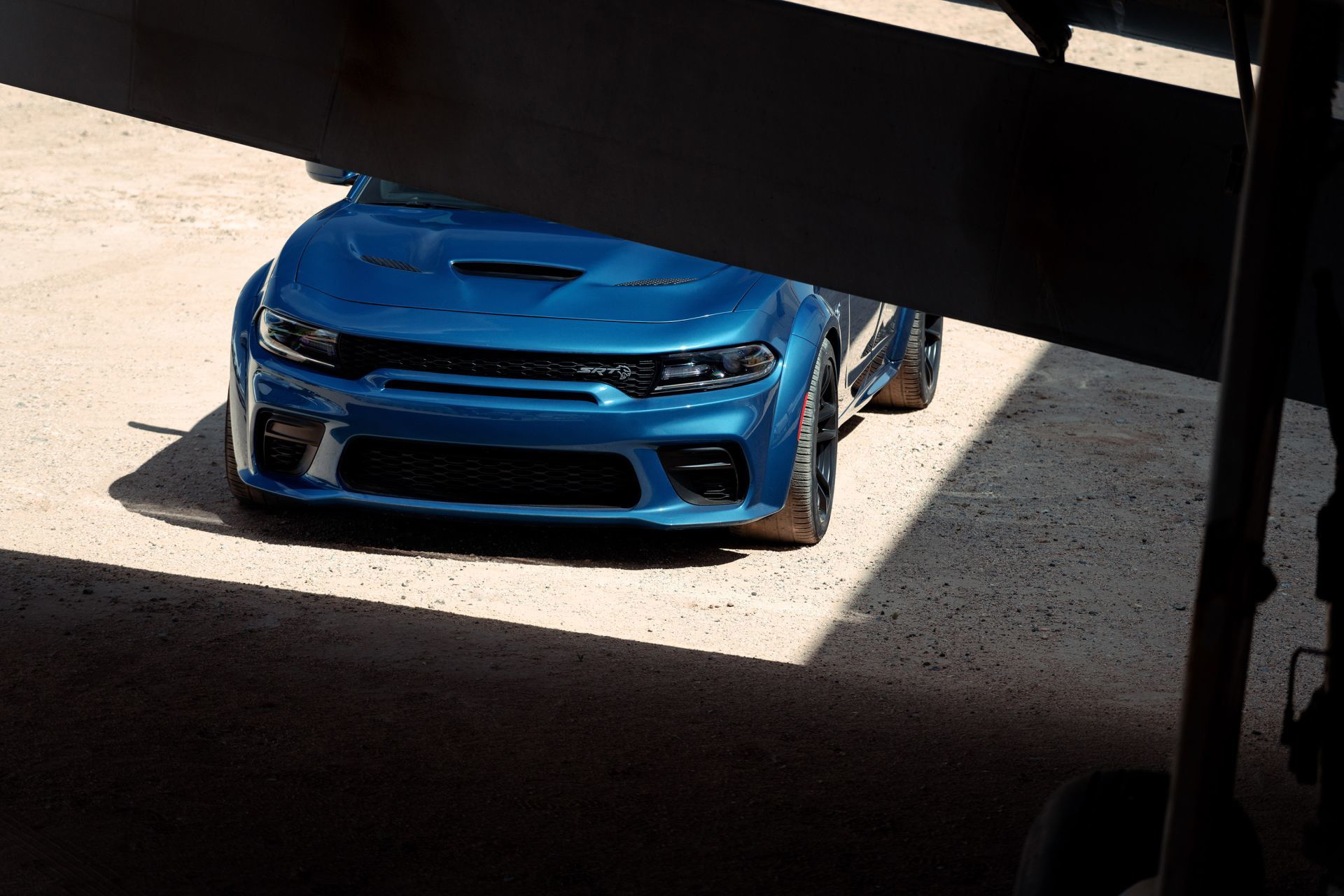 The 2020 Dodge Charger Srt Hellcat Widebody Is The Most Powerful