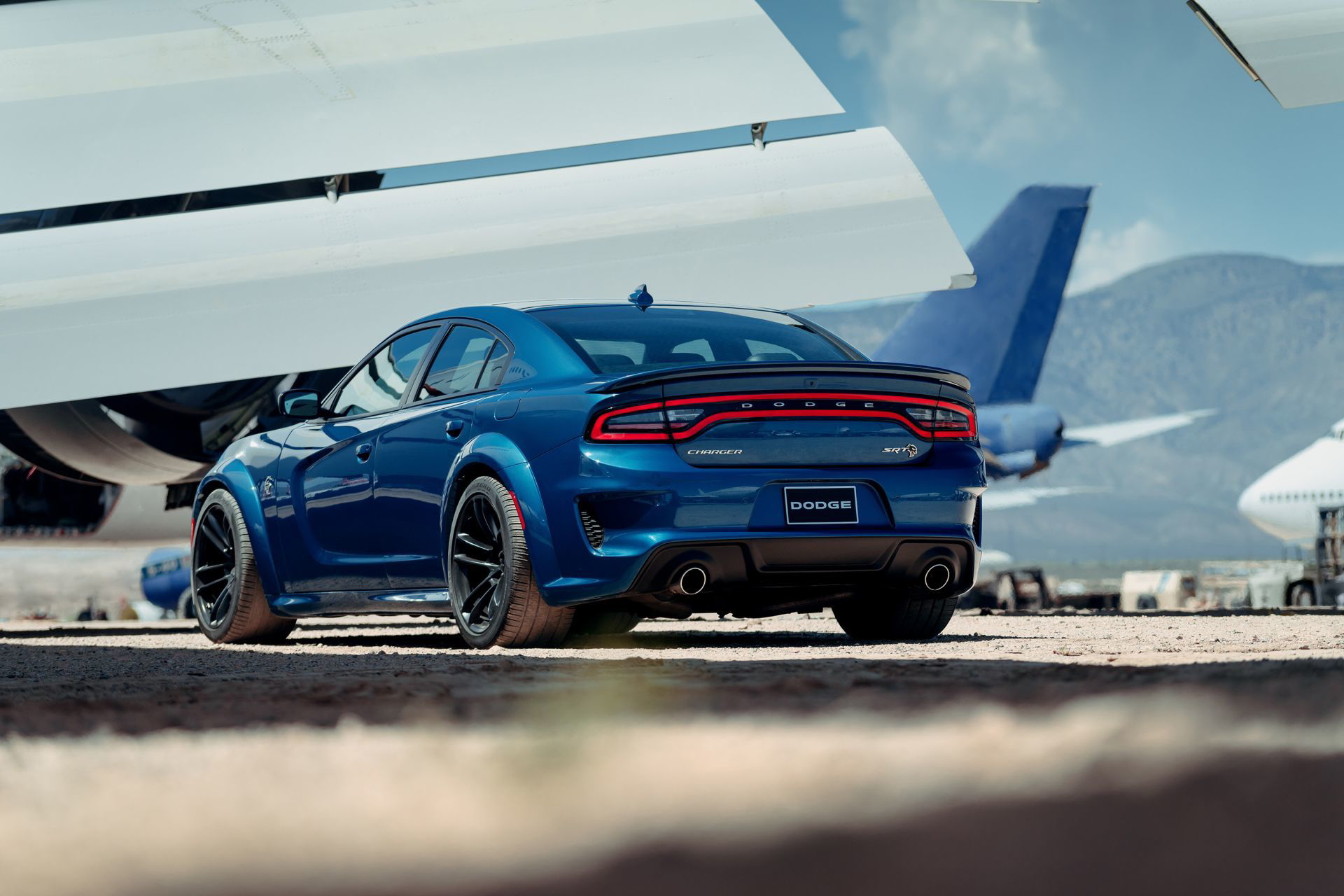 The 2020 Dodge Charger Srt Hellcat Widebody Is The Most Powerful