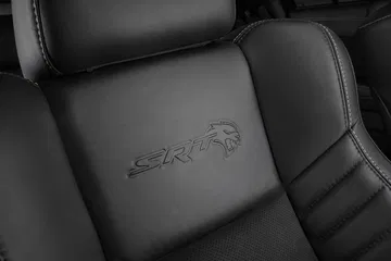 Standard Heated And Ventilated Laguna Leather Front Seats Featur