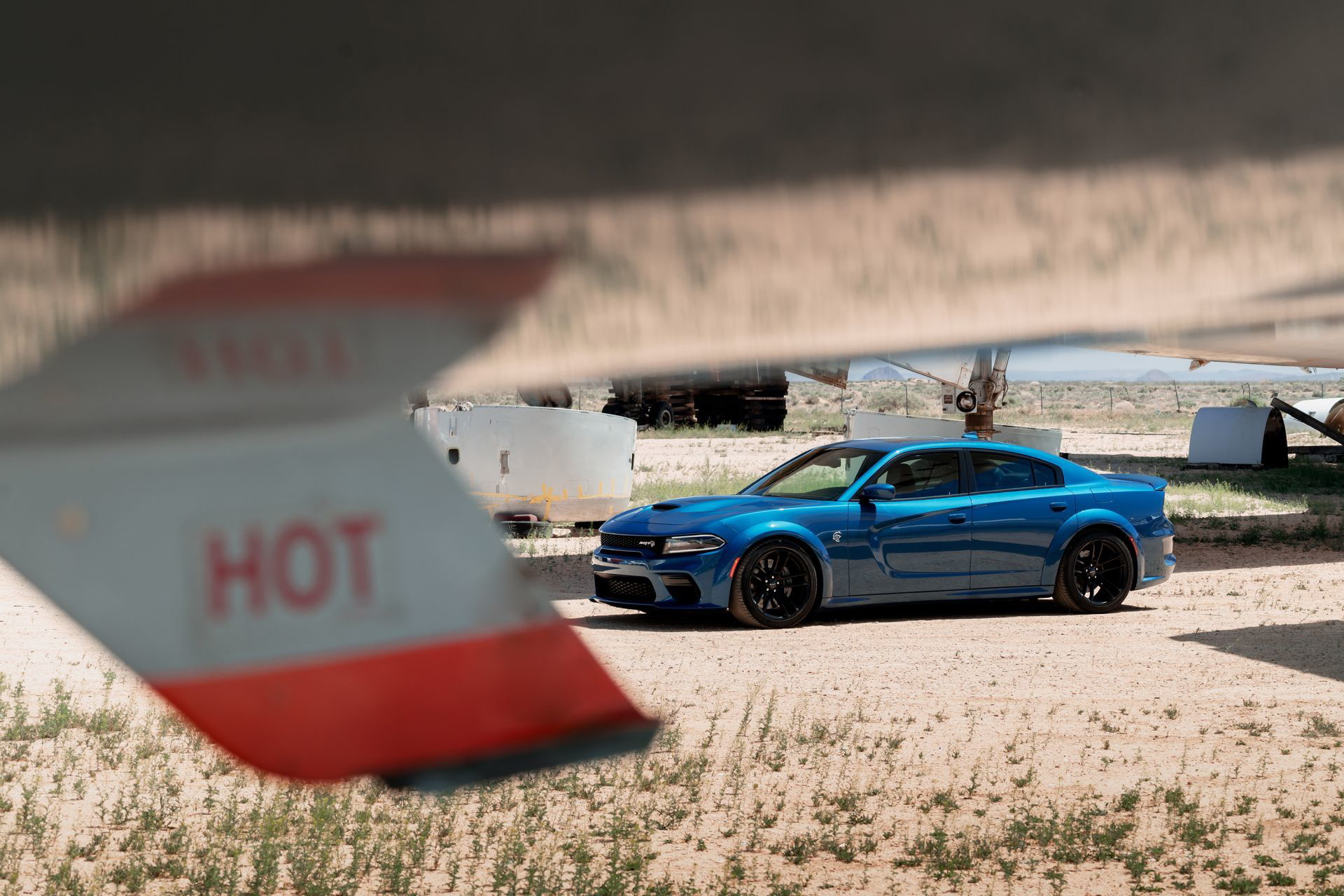 The 2020 Dodge Charger Srt Hellcat Widebody Is The Most Powerful