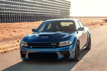 The 2020 Dodge Charger Srt Hellcat Widebody Is The Most Powerful