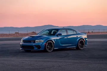 The 2020 Dodge Charger Srt Hellcat Widebody Is The Most Powerful