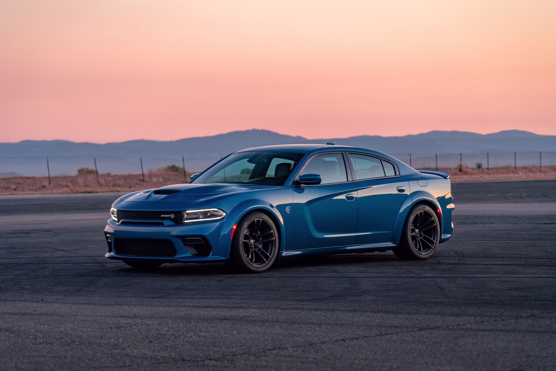 The 2020 Dodge Charger Srt Hellcat Widebody Is The Most Powerful