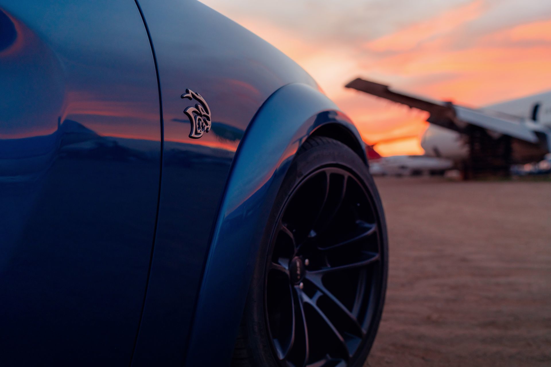 New Integrated Fender Flares Add 3.5 Inches Of Width To Make Ro