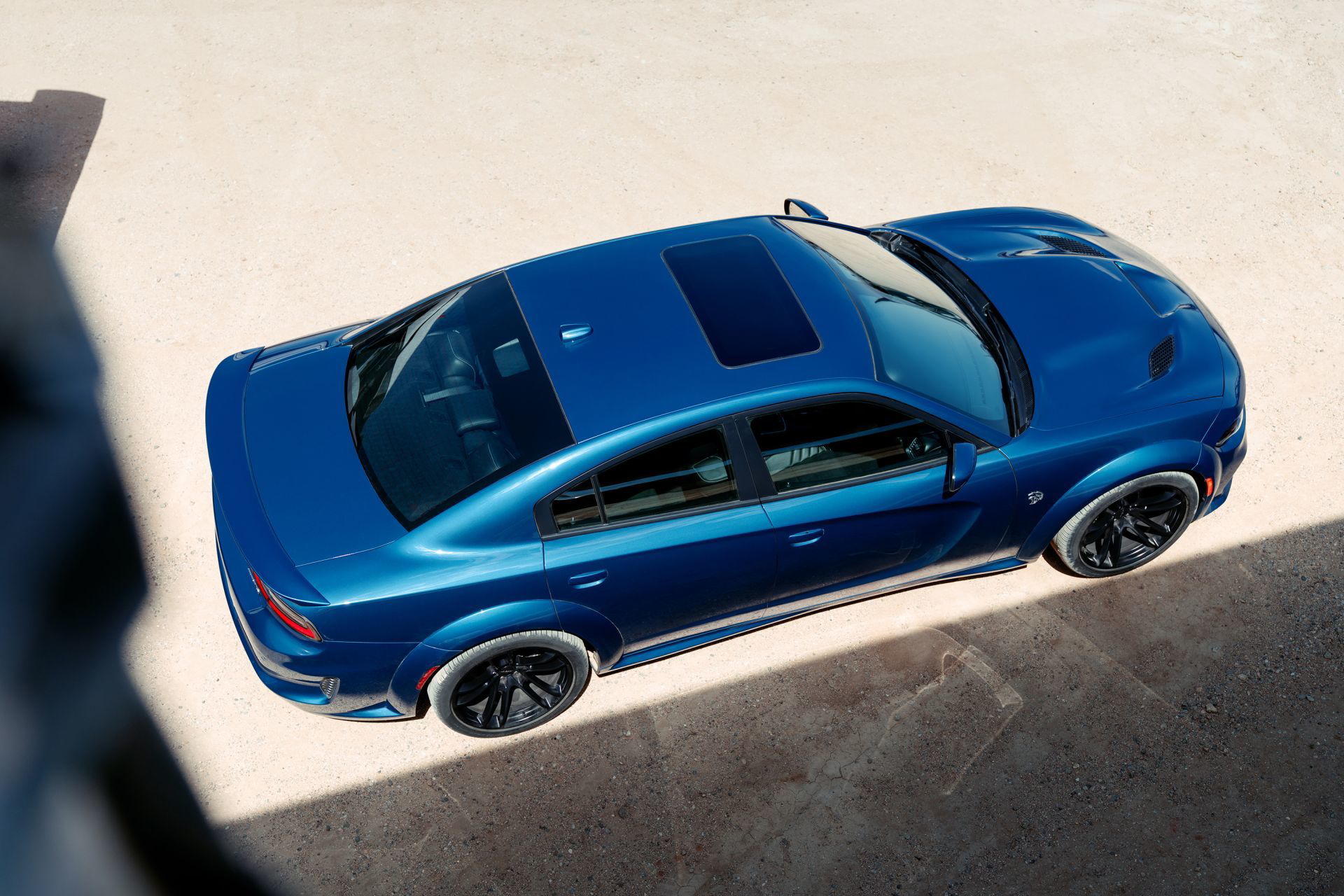 The 2020 Dodge Charger Srt Hellcat Widebody Is The Most Powerful