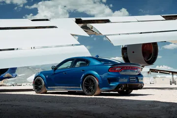The 2020 Dodge Charger Srt Hellcat Widebody Is The Most Powerful