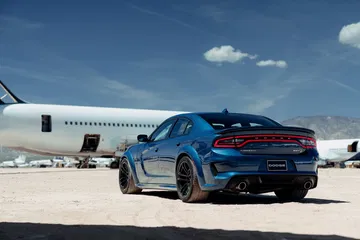 The 2020 Dodge Charger Srt Hellcat Widebody Is The Most Powerful