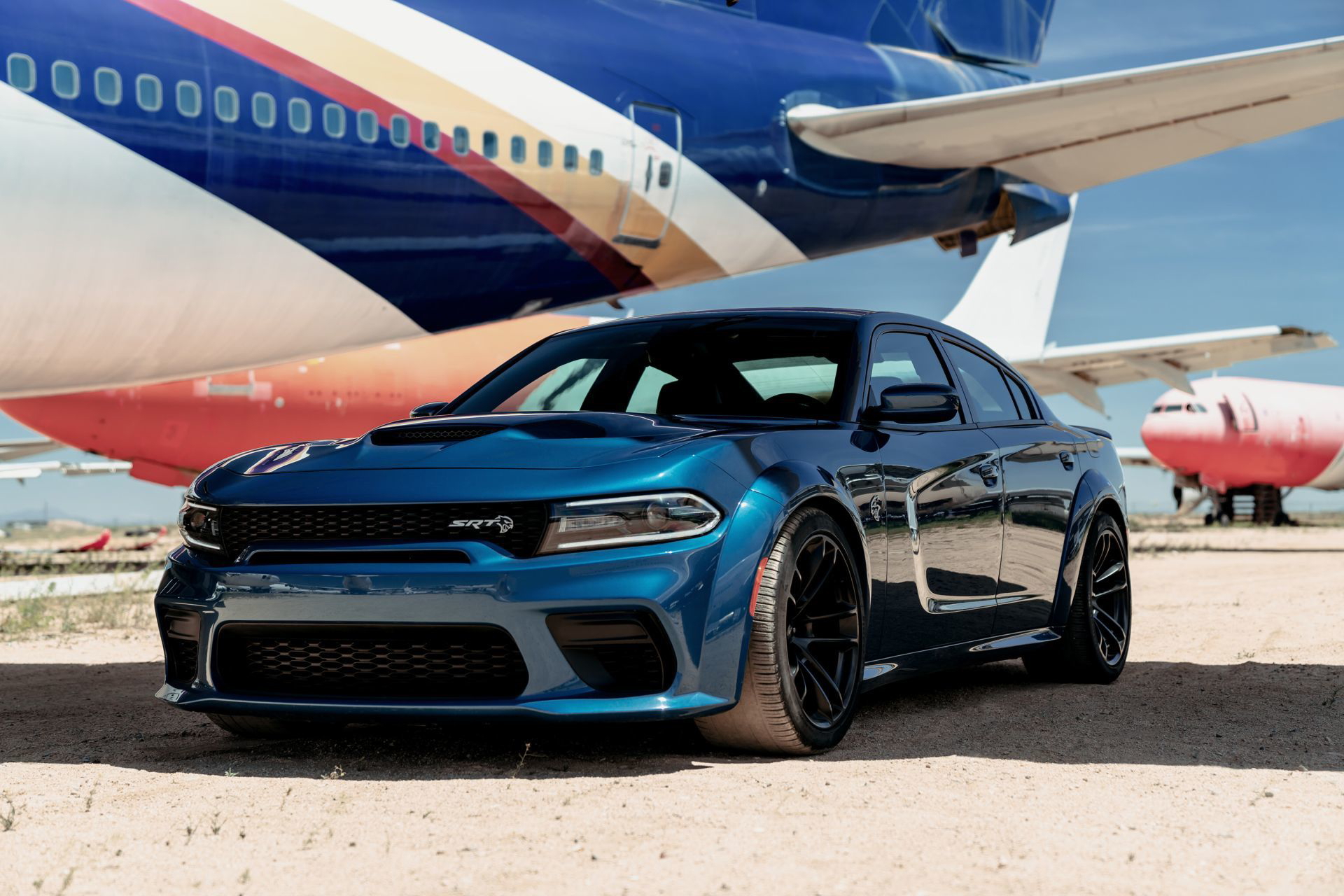 The 2020 Dodge Charger Srt Hellcat Widebody Is The Most Powerful