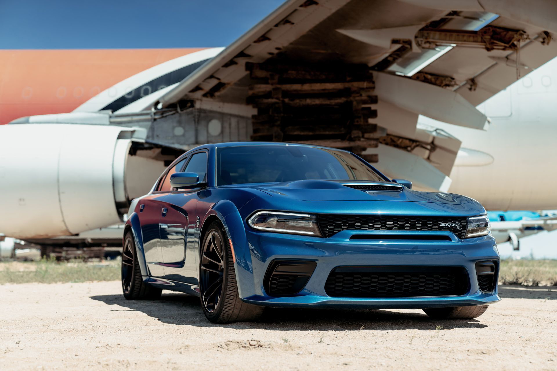 The 2020 Dodge Charger Srt Hellcat Widebody Is The Most Powerful