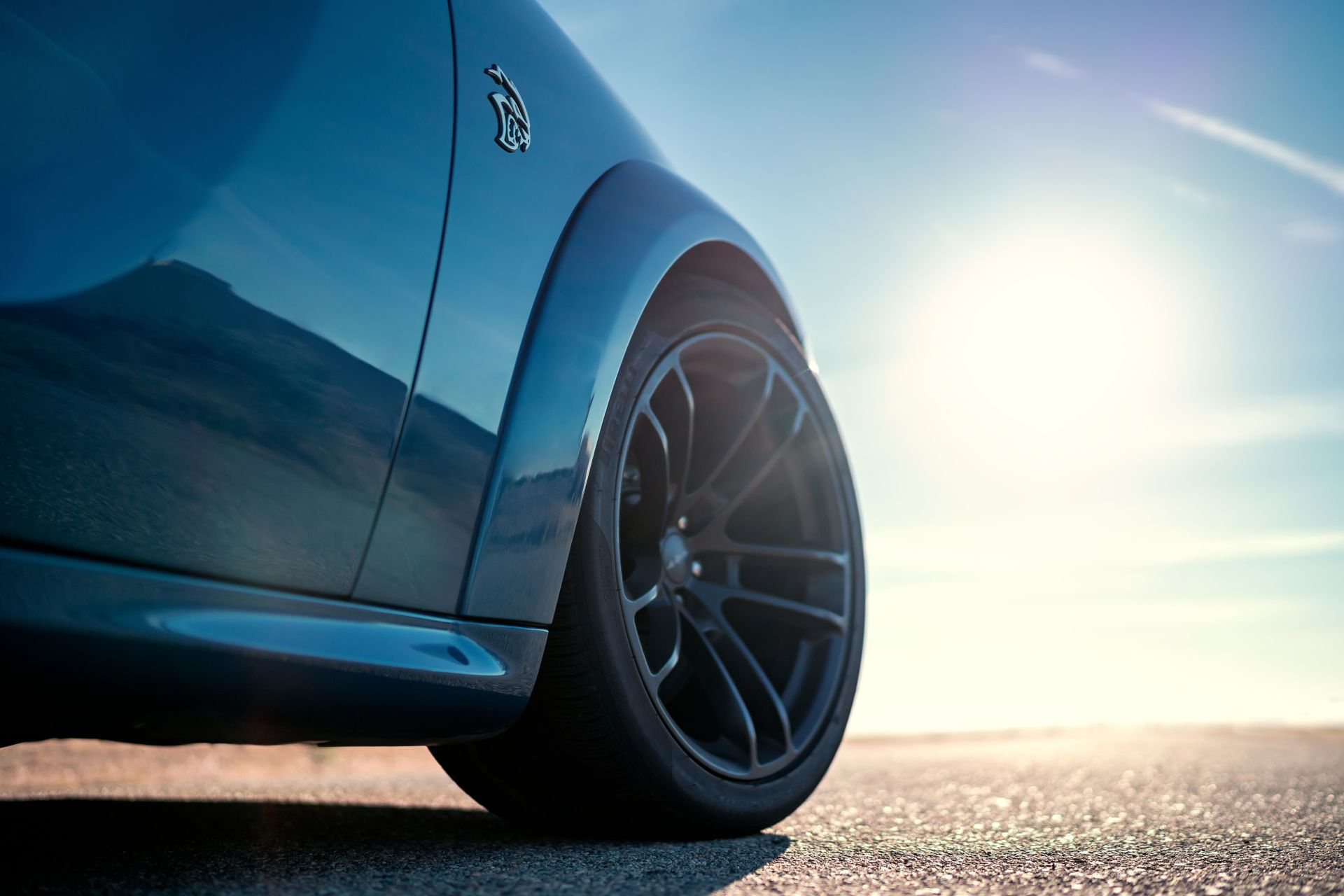 The 2020 Dodge Charger Srt Hellcat Widebody Is The Most Powerful