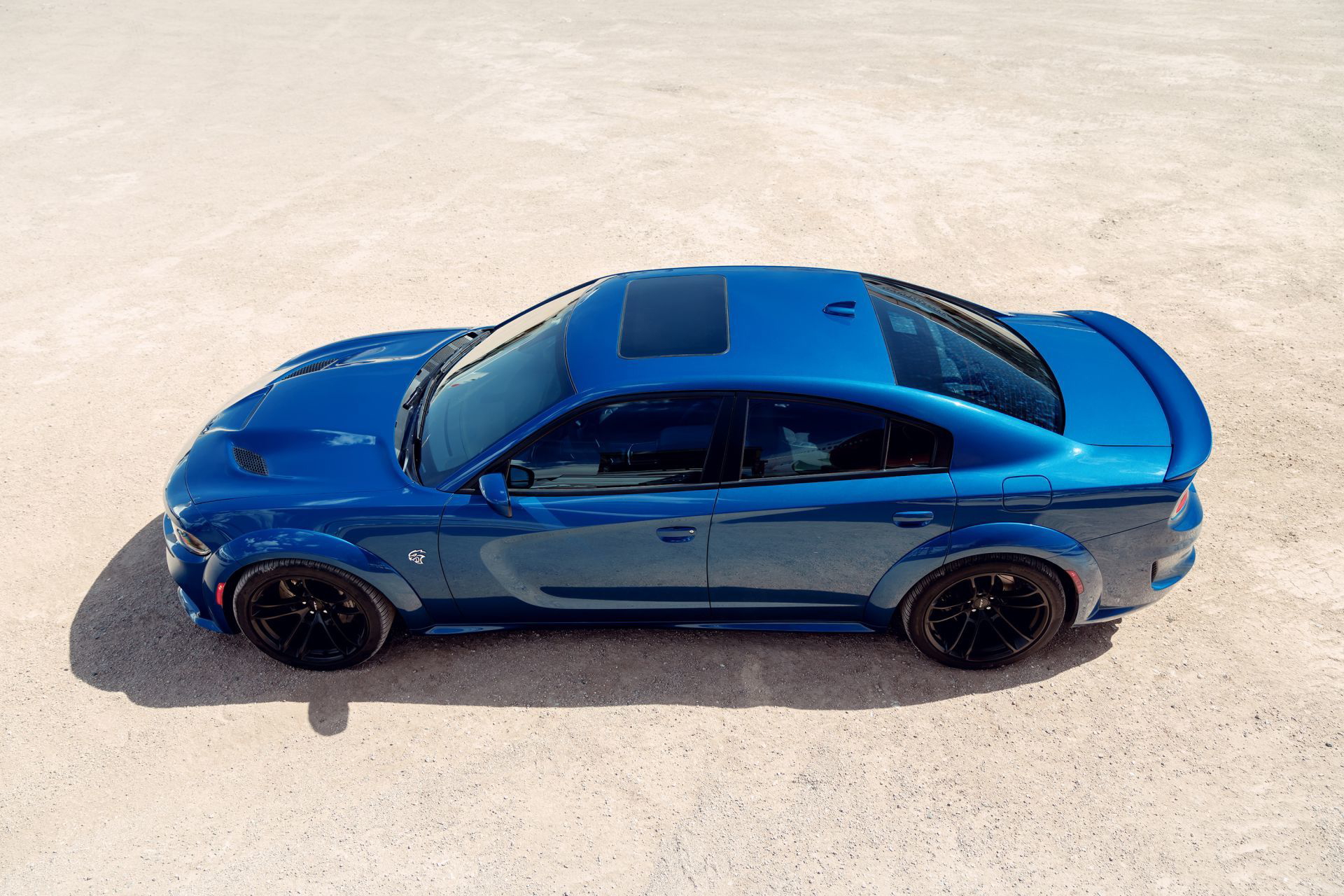 The 2020 Dodge Charger Srt Hellcat Widebody Is The Most Powerful