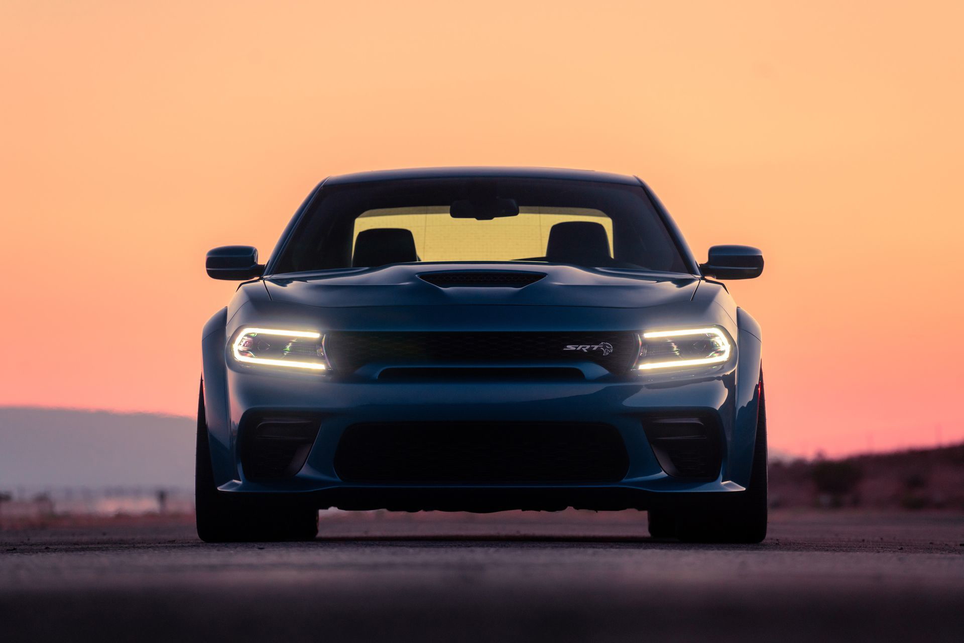 The 2020 Dodge Charger Srt Hellcat Widebody Is The Most Powerful