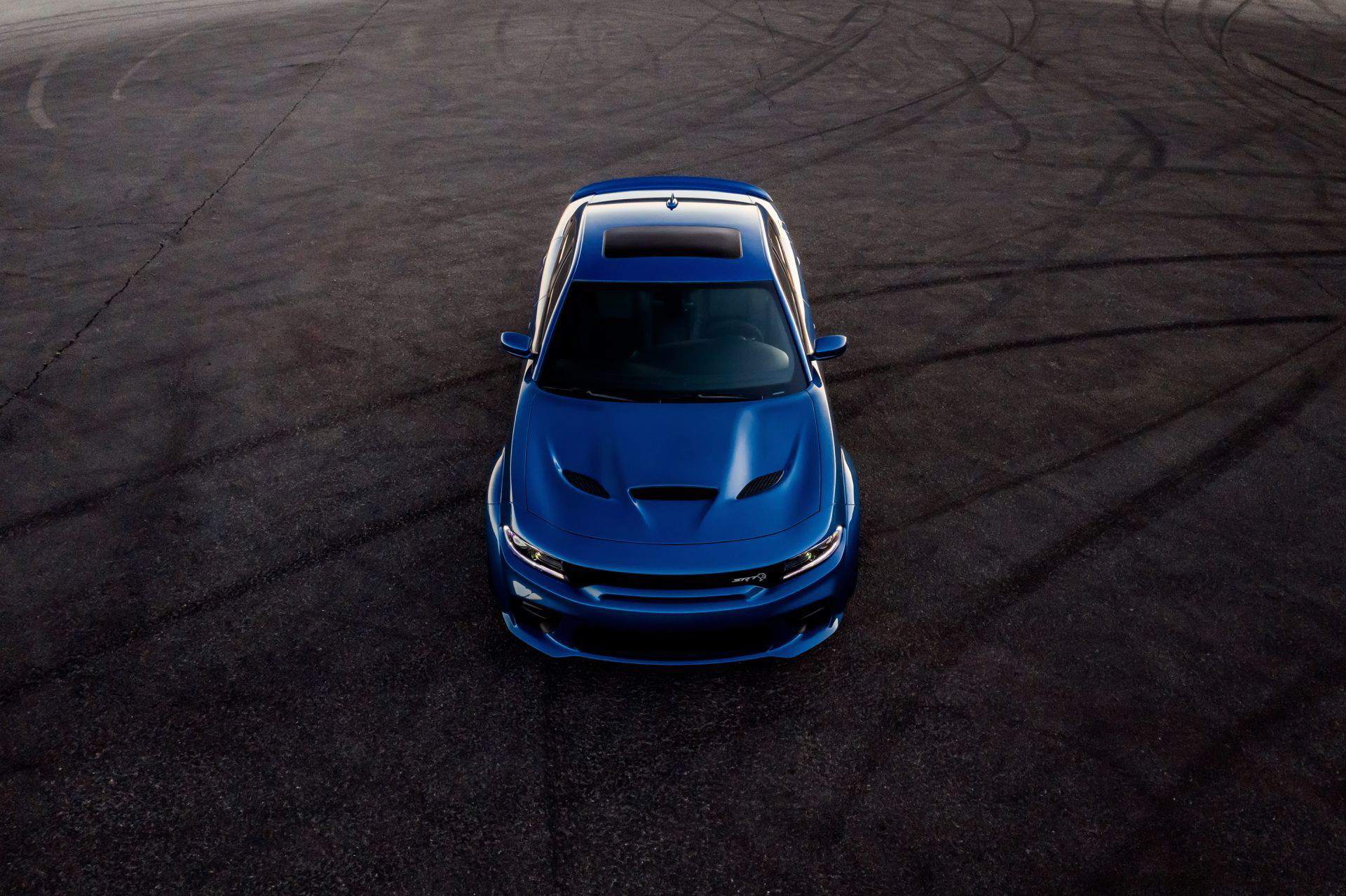 The 2020 Dodge Charger Srt Hellcat Widebody Is The Most Powerful