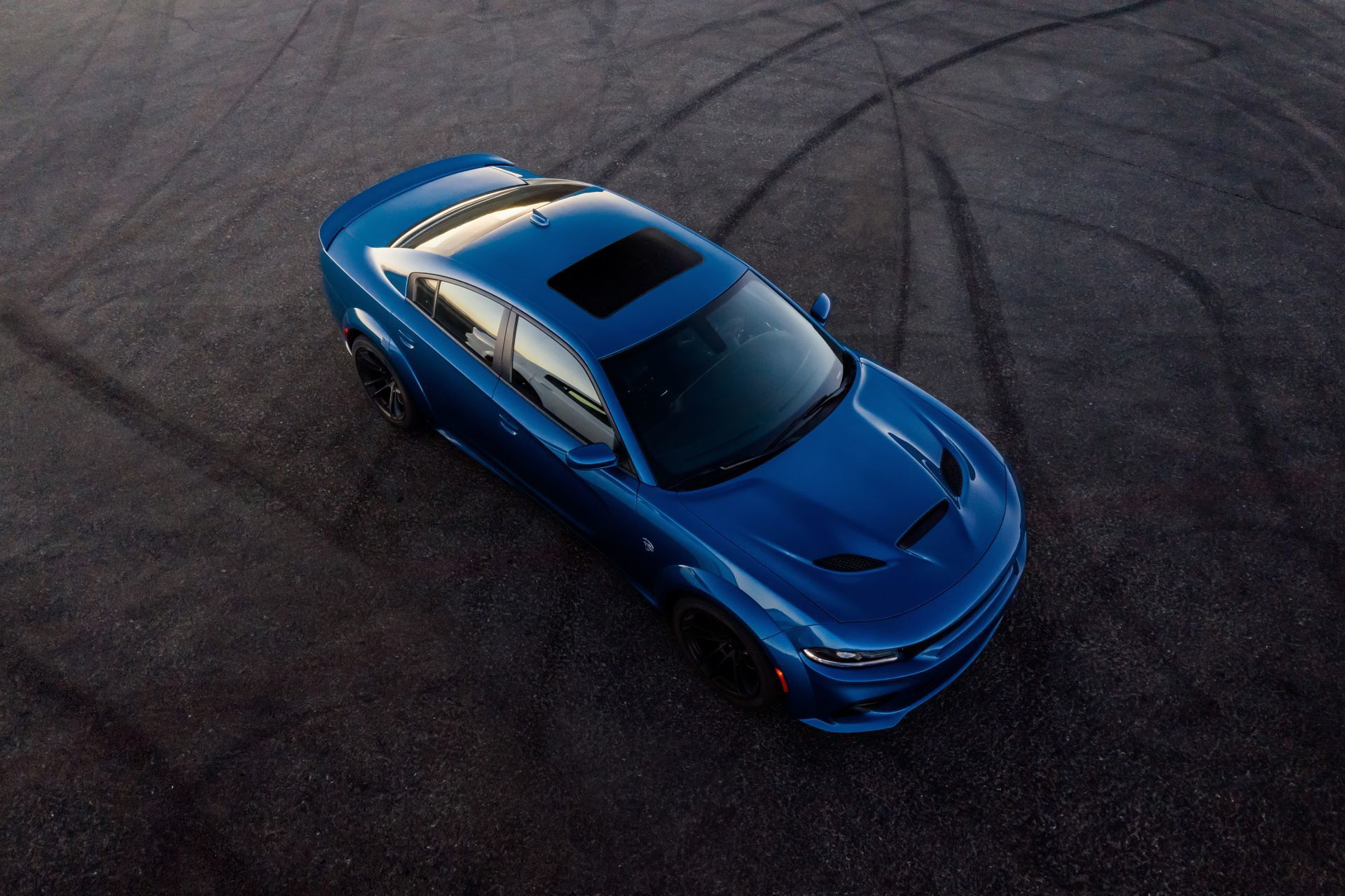The 2020 Dodge Charger Srt Hellcat Widebody Is The Most Powerful
