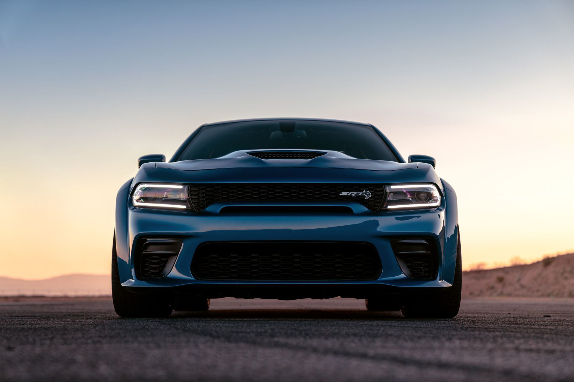 The 2020 Dodge Charger Srt Hellcat Widebody Is The Most Powerful