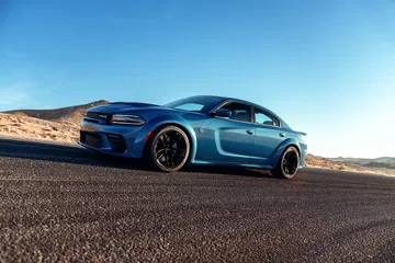 The 2020 Dodge Charger Srt Hellcat Widebody Is The Most Powerful