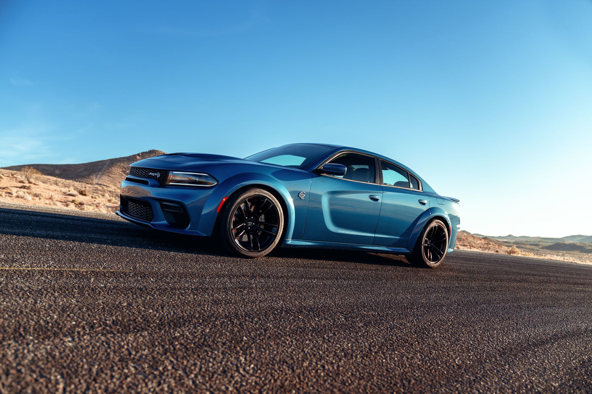 The 2020 Dodge Charger Srt Hellcat Widebody Is The Most Powerful