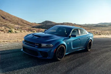 The 2020 Dodge Charger Srt Hellcat Widebody Is The Most Powerful