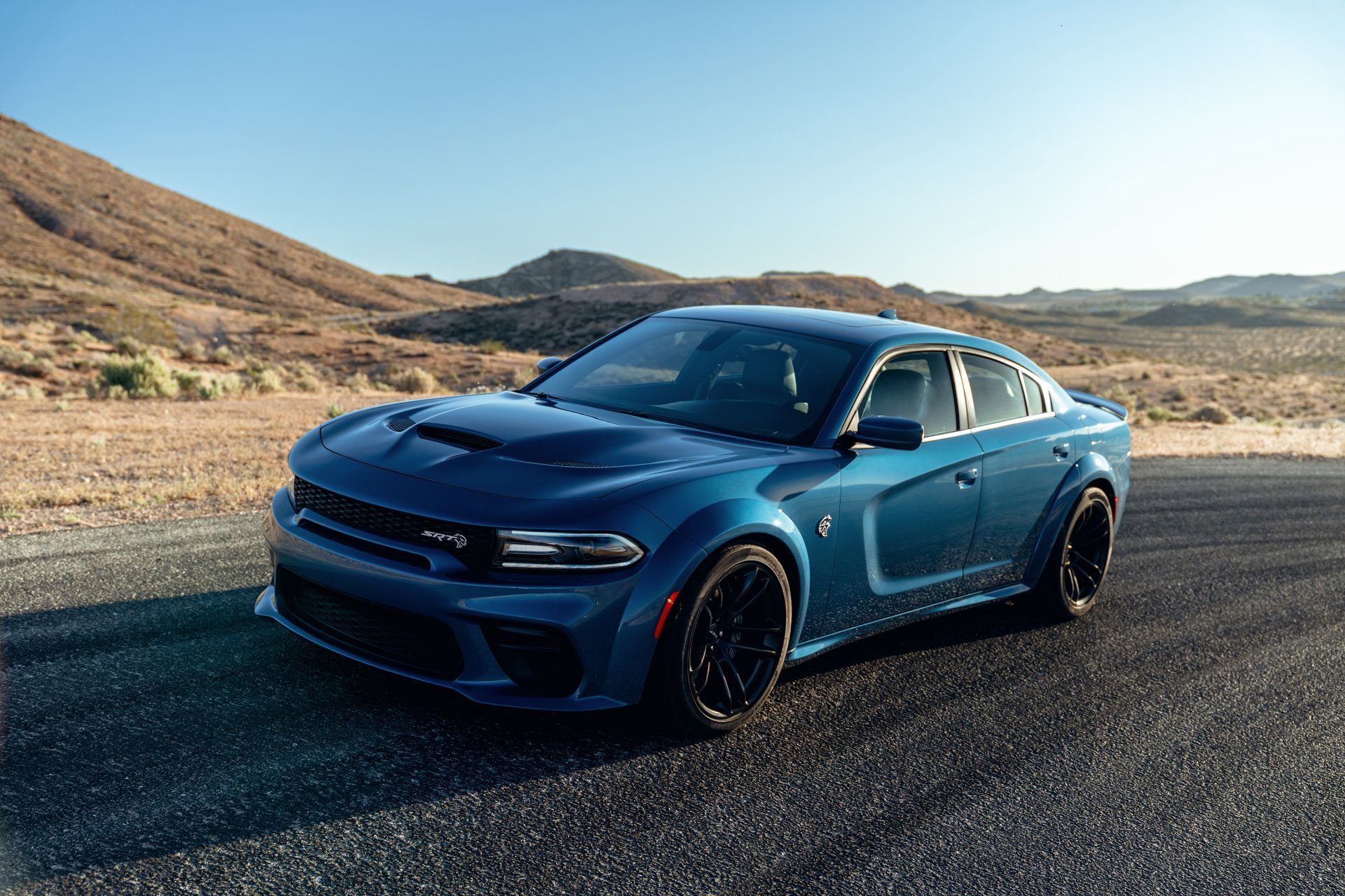 The 2020 Dodge Charger Srt Hellcat Widebody Is The Most Powerful