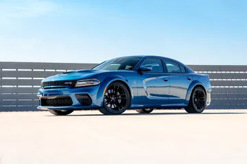The 2020 Dodge Charger Srt Hellcat Widebody Is The Most Powerful