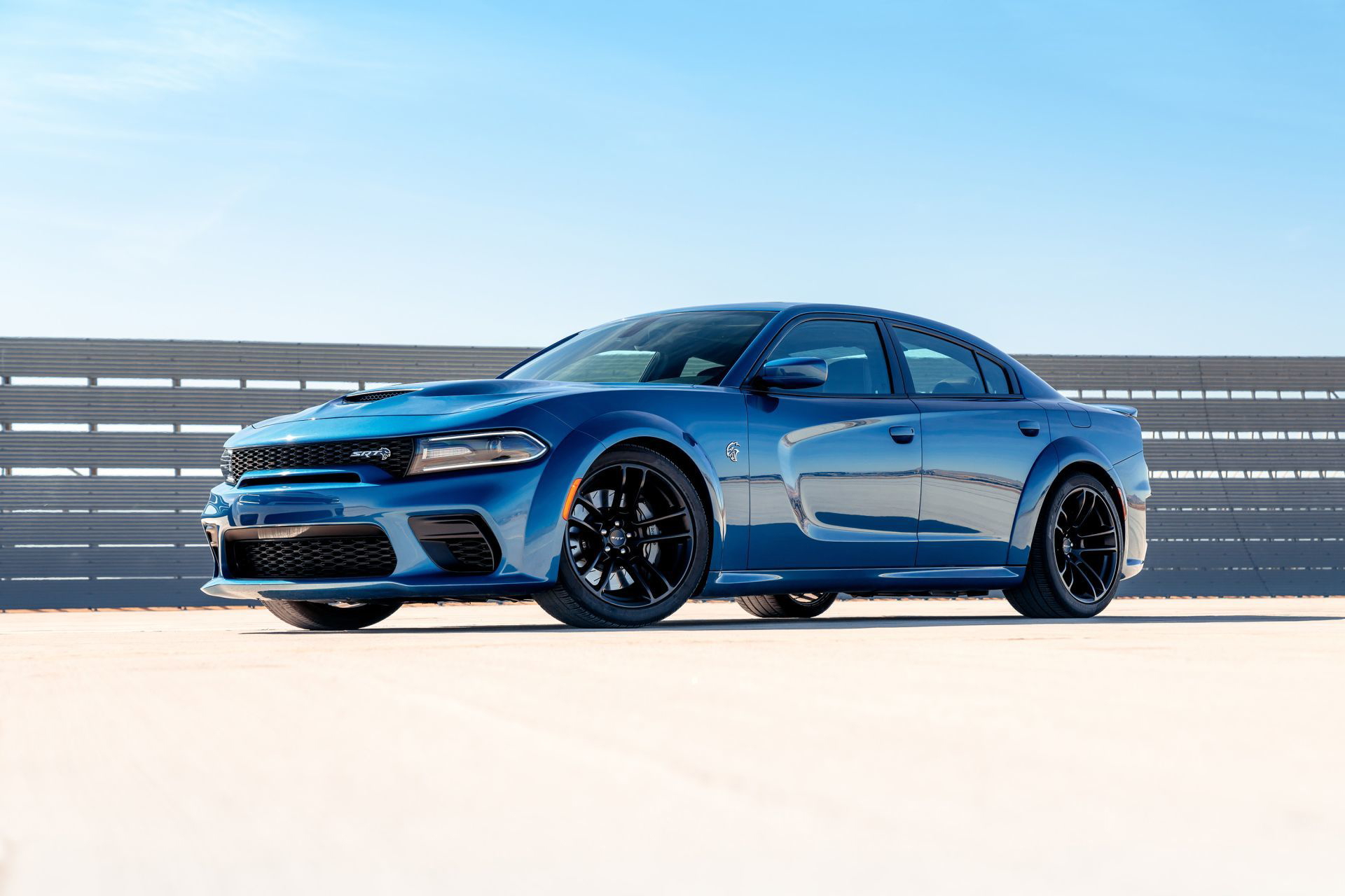 The 2020 Dodge Charger Srt Hellcat Widebody Is The Most Powerful
