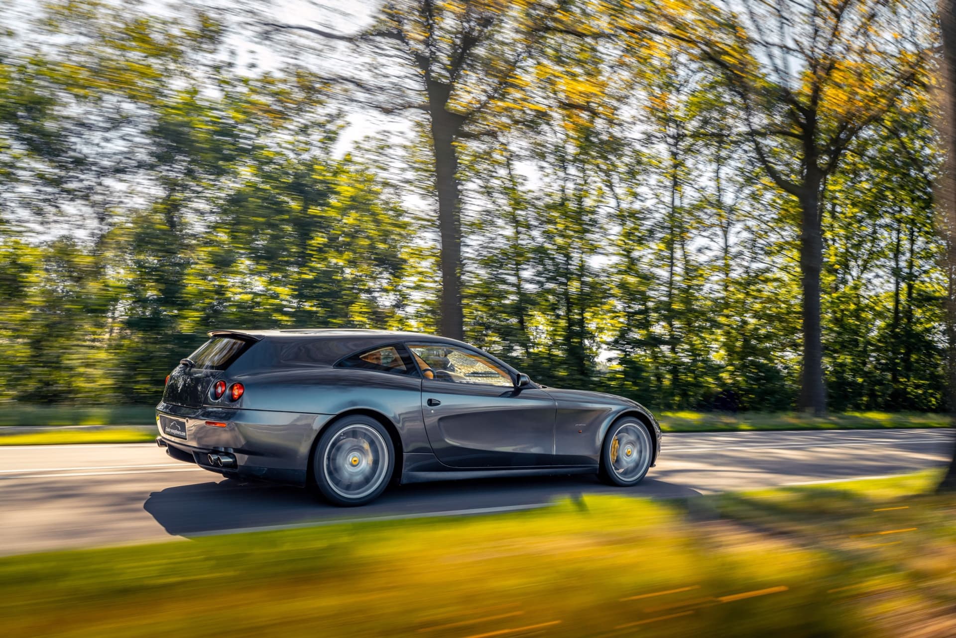 Ferrari 612 Scaglietti Shooting Brake Vandenbrink 07