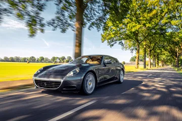 Ferrari 612 Scaglietti Shooting Brake Vandenbrink 08