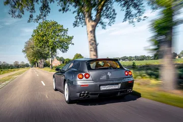 Ferrari 612 Scaglietti Shooting Brake Vandenbrink 09