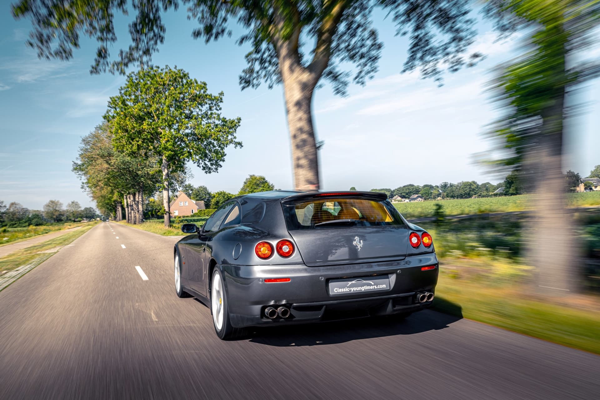 Ferrari 612 Scaglietti Shooting Brake Vandenbrink 09