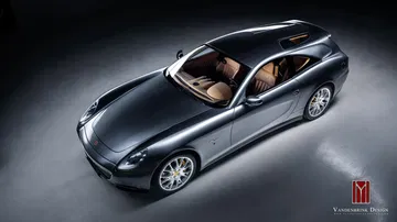 Ferrari 612 Scaglietti Shooting Brake Vandenbrink 10