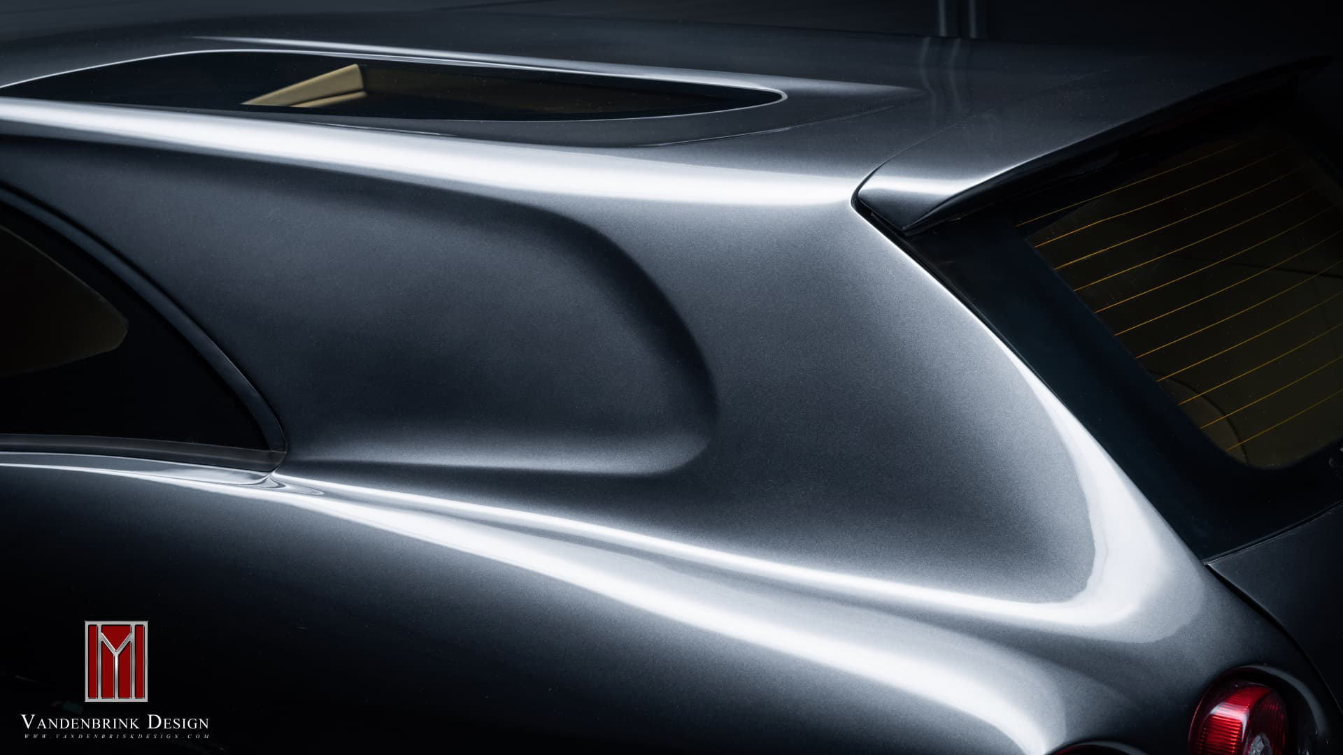 Ferrari 612 Scaglietti Shooting Brake Vandenbrink 12