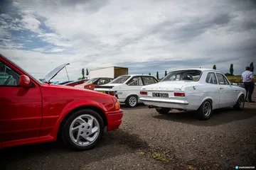 Fiesta European Tour 140