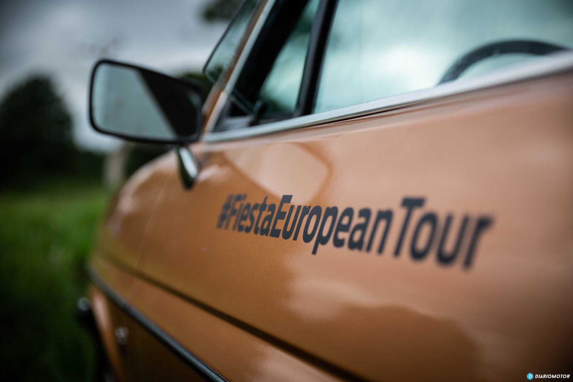 Fiesta European Tour 204