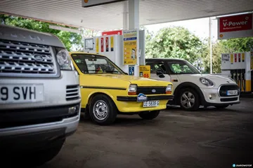Fiesta European Tour 32