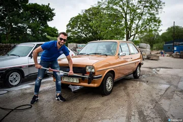 Fiesta European Tour 75
