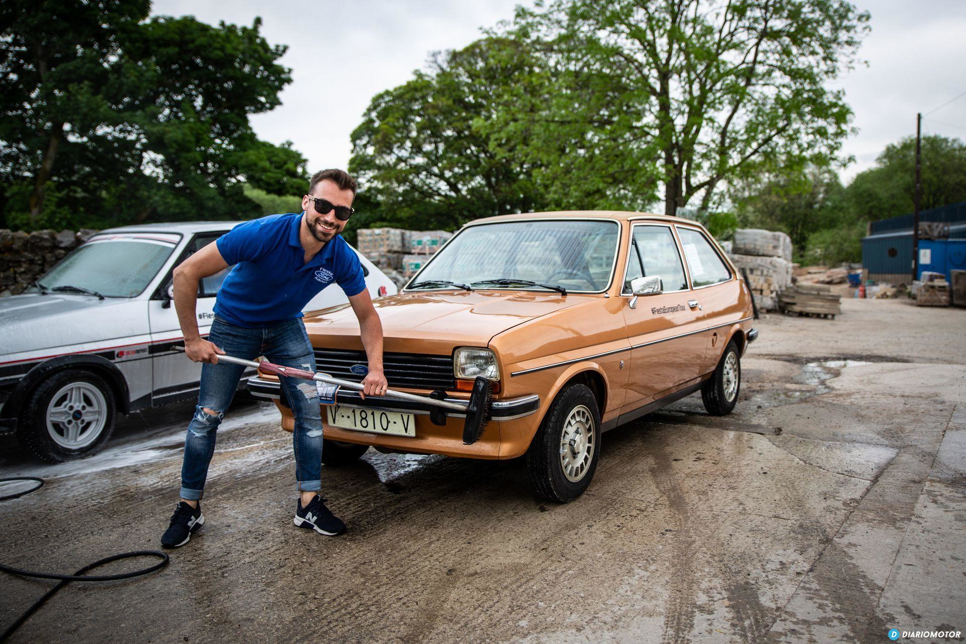Fiesta European Tour 75