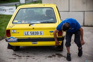 Fiesta European Tour 80