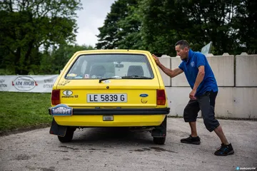 Fiesta European Tour 81