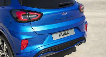 Ford Puma 2019 Detalles Exterior Azul 01
