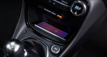 Ford Puma 2019 Interior 07