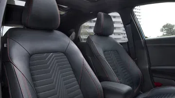 Ford Puma 2019 Interior 09