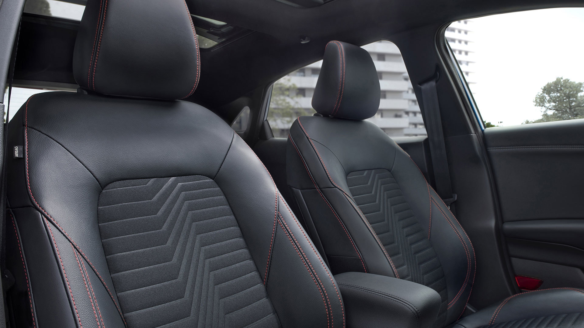 Ford Puma 2019 Interior 09