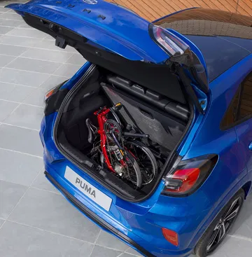 Ford Puma 2019 Maletero 03