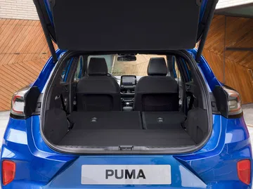 Ford Puma 2019 Maletero 06