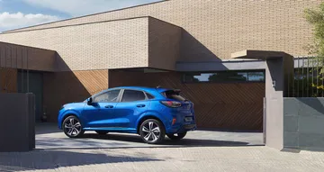 Ford Puma St Line Azul 2019 01