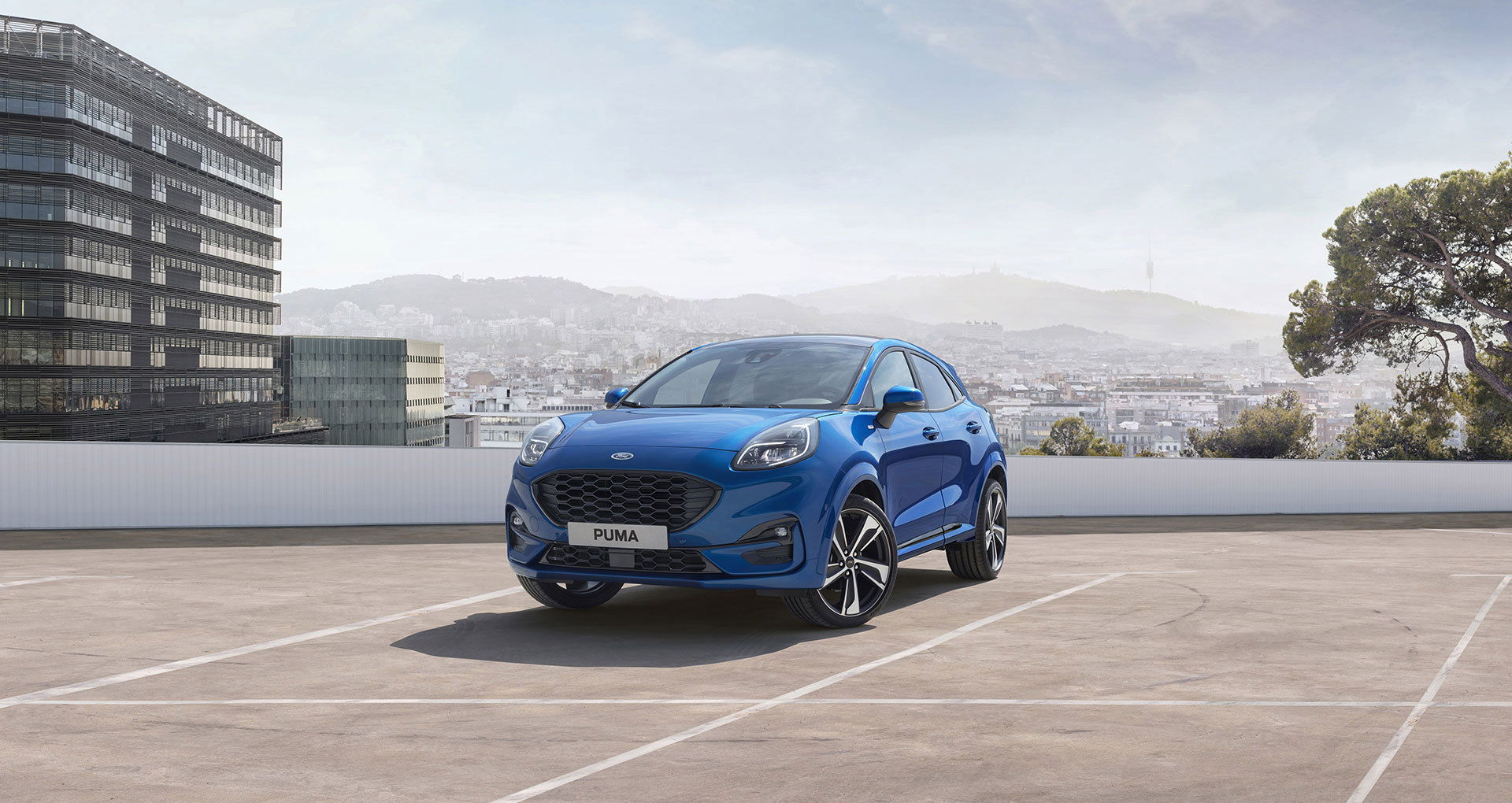 Ford Puma 2023 Características, precios y versiones