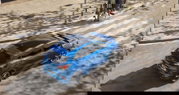 Ford Puma St Line Azul 2019 08